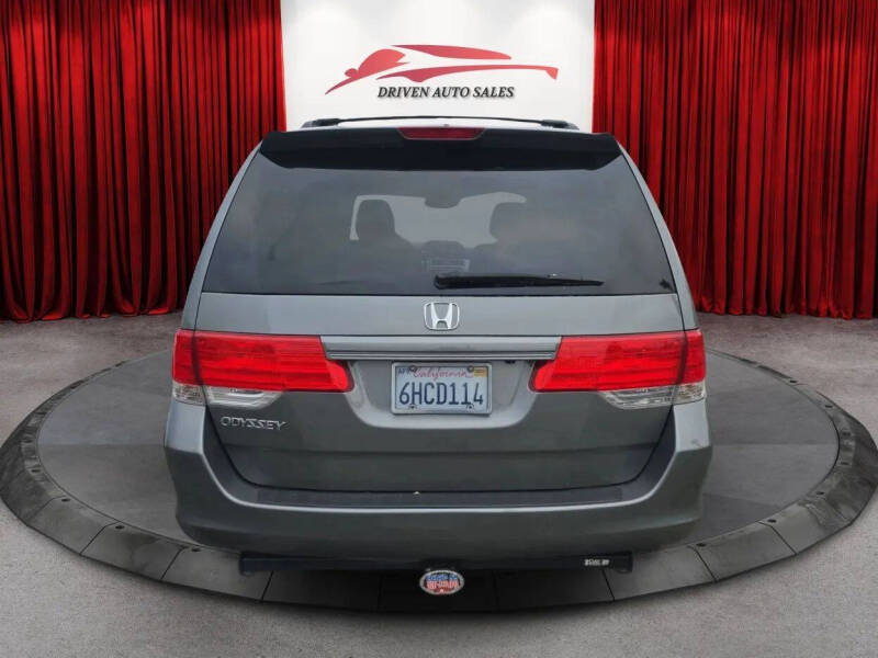 2009 Honda Odyssey
