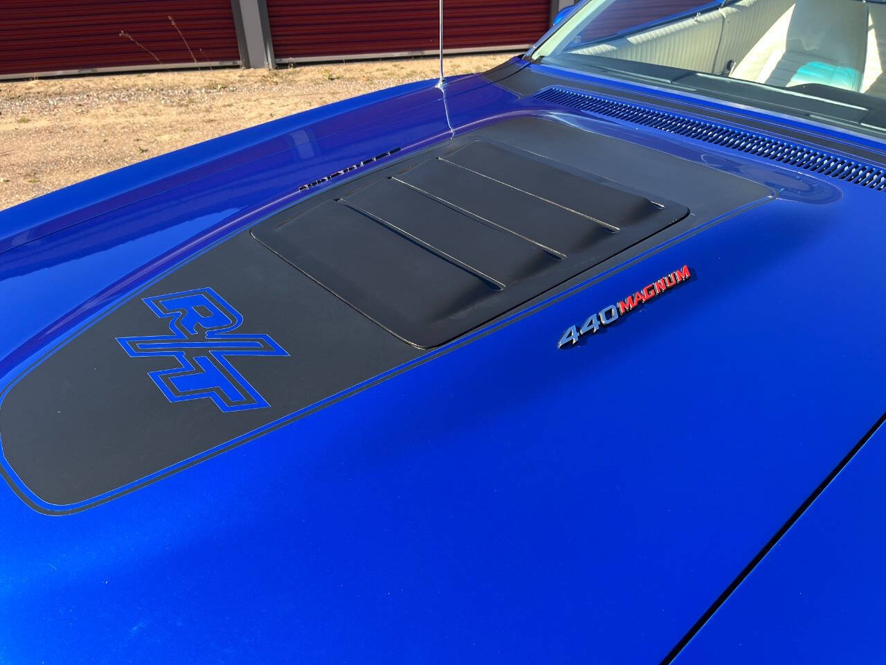 1971 Dodge Charger 129