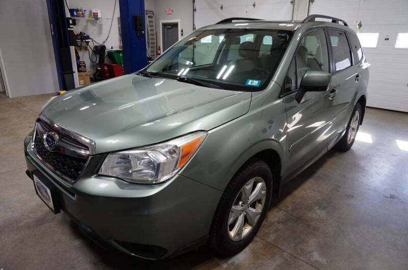 2015 Subaru Forester 2.5i Premium