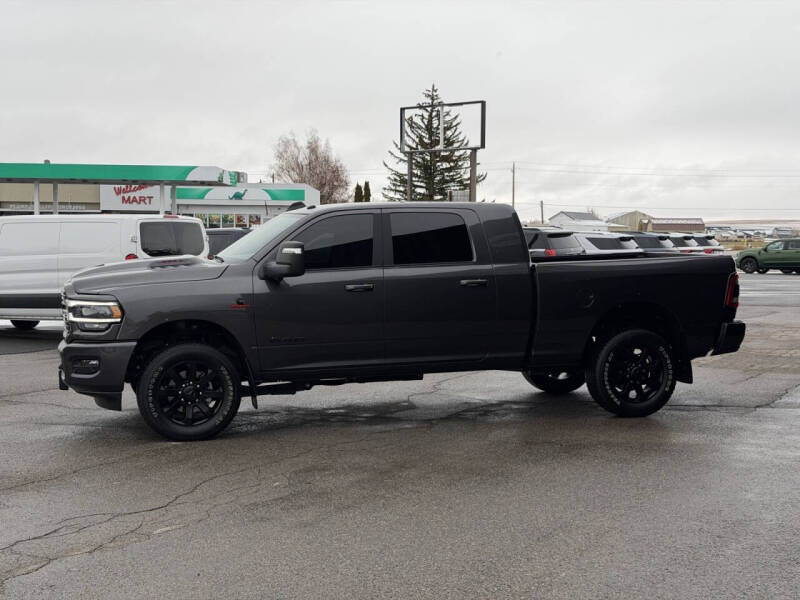 2024 RAM 2500 Laramie