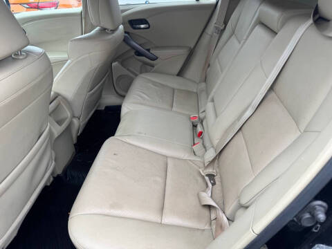 2015 Acura RDX w/Tech