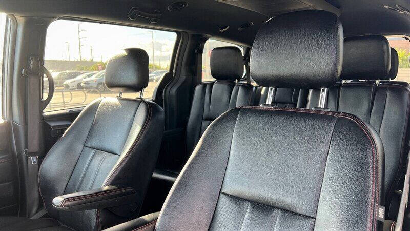 2019 Dodge Grand Caravan GT