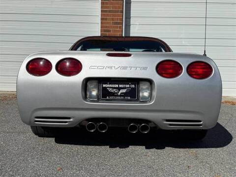 2001 Chevrolet Corvette Z06