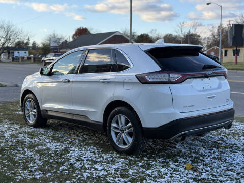 2016 Ford Edge SEL