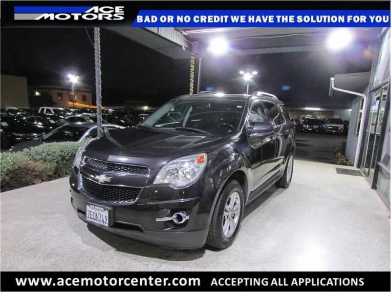 2014 Chevrolet Equinox for sale at Ace Motors Anaheim in Anaheim CA