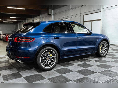 2015 Porsche Macan S