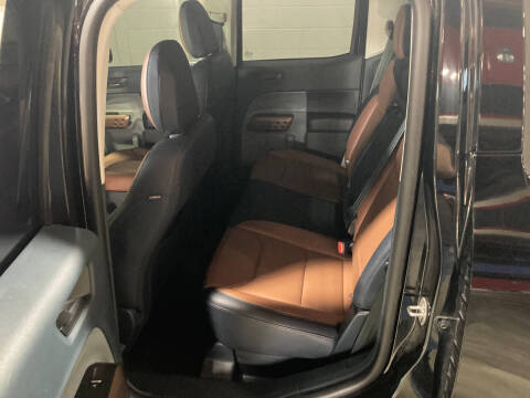 2023 Ford Maverick Lariat