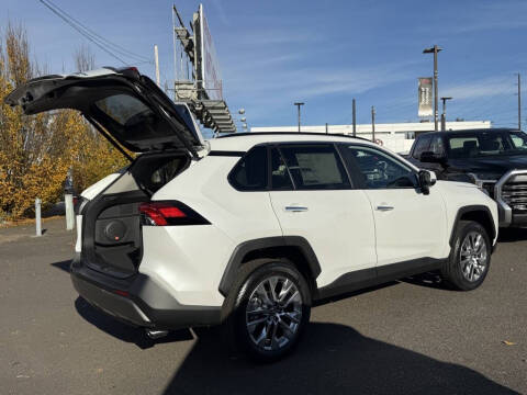 2025 Toyota RAV4 Limited