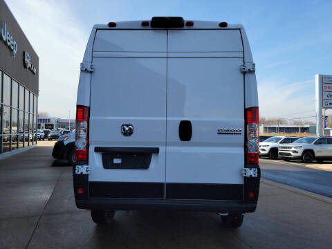 2025 RAM ProMaster