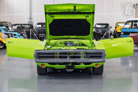 1970 Dodge Charger