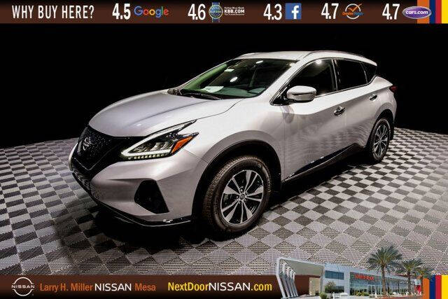 2023 Nissan Murano for sale in Mesa, AZ