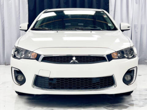 2016 Mitsubishi Lancer GT