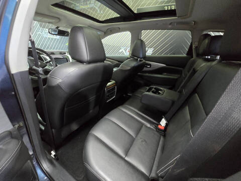 2016 Nissan Murano SL