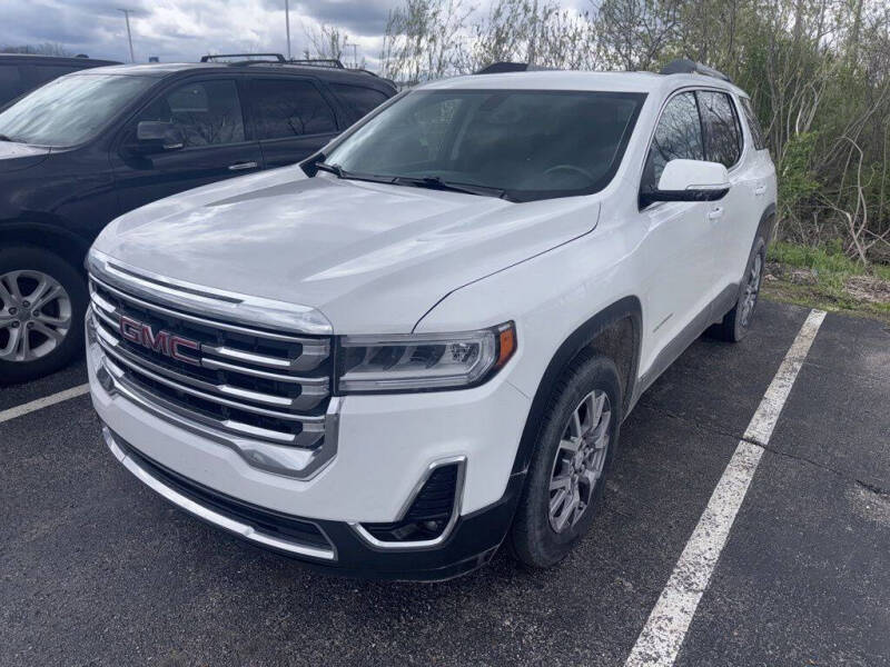2020 GMC Acadia SLT