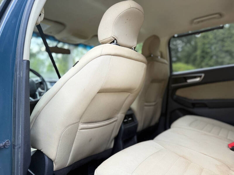 2016 Ford Edge Titanium