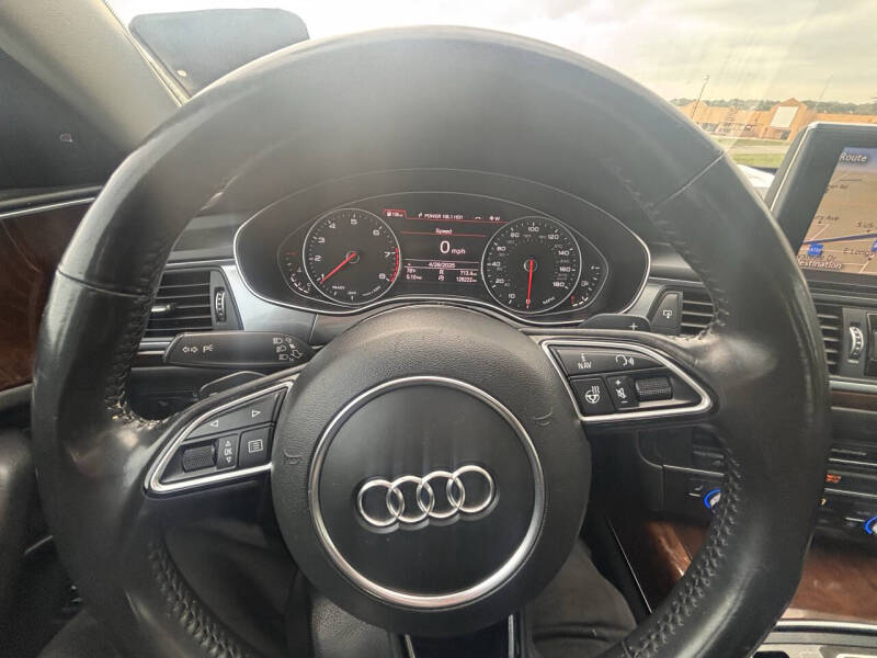 2017 Audi A6 2.0T quattro Premium Plus