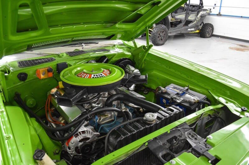 1973 Dodge Challenger 16