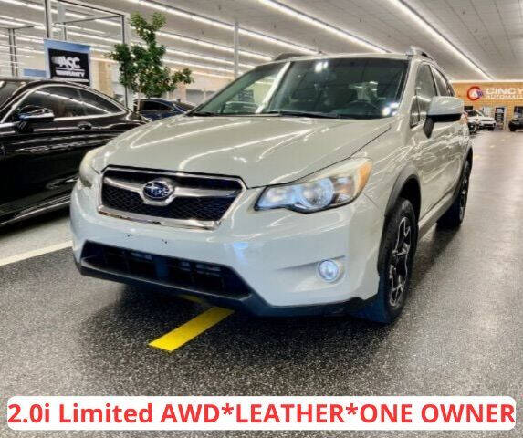 2013 Subaru XV Crosstrek for sale at Dixie Imports in Fairfield OH