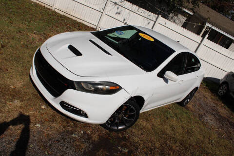 2016 Dodge Dart SXT