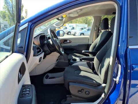 2019 Chrysler Pacifica Touring Plus