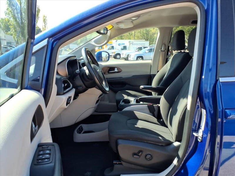 2019 Chrysler Pacifica Touring Plus