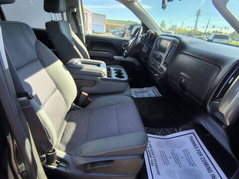 2016 Chevrolet Silverado 1500 LT Z71