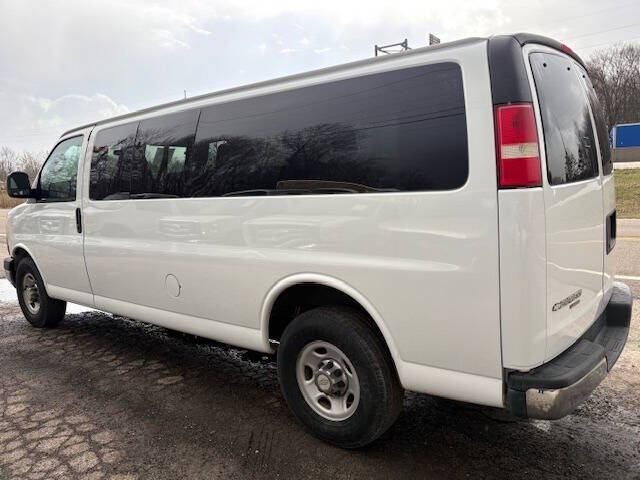 2004 Chevrolet Express 3500