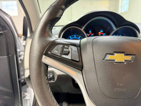 2014 Chevrolet Cruze 1LT Auto