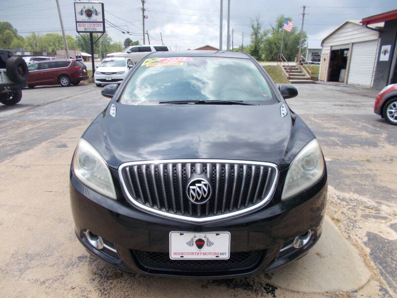2013 Buick Verano Leather Group
