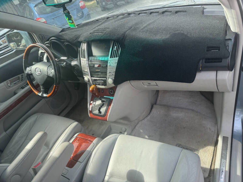 2005 Lexus RX 330