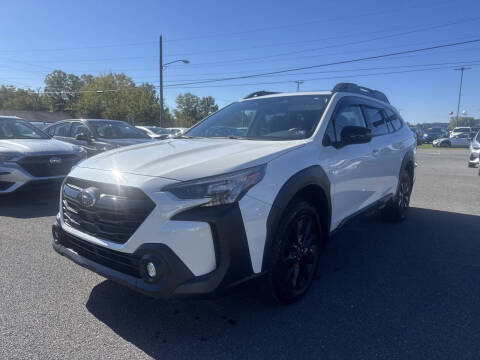 2025 Subaru Outback Onyx Edition