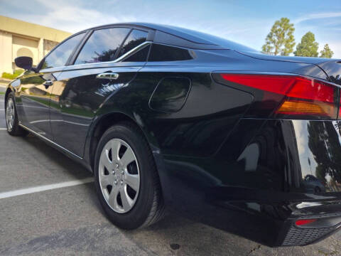 2020 Nissan Altima 2.5 S