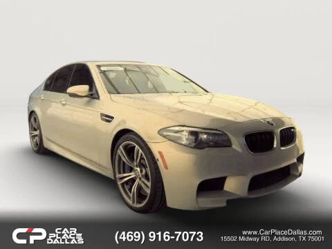 2014 BMW M5