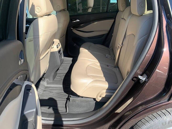 2020 Buick Envision Essence