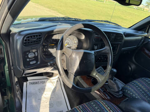 2000 Oldsmobile Bravada