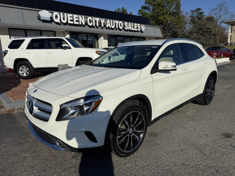 2015 Mercedes-Benz GLA GLA 250