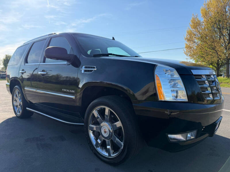 2013 Cadillac Escalade Luxury