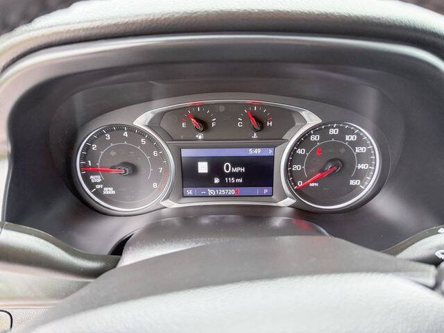 2022 GMC Acadia SLT