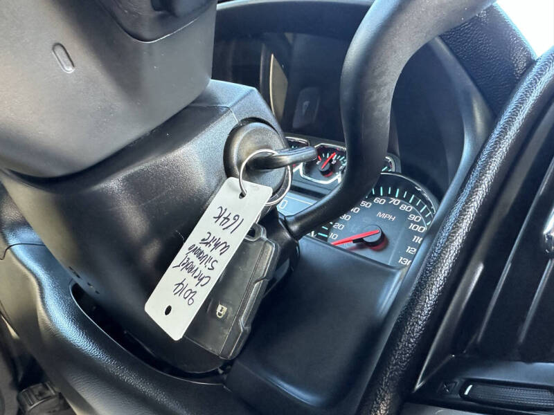 2014 Chevrolet Silverado 1500 LT