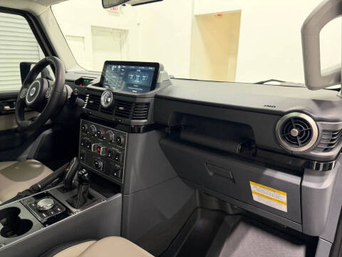 2025 Ineos Grenadier Fieldmaster