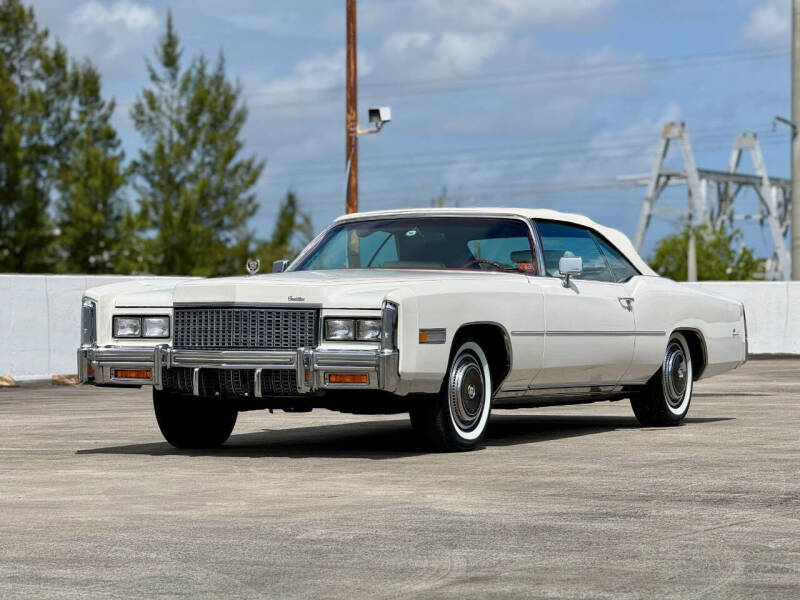 1976 Cadillac Eldorado