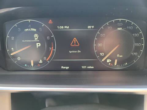 2014 Land Rover Range Rover Sport Supercharged