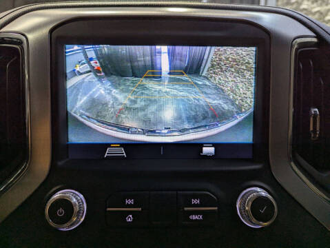 2022 GMC Sierra 1500 Limited SLE