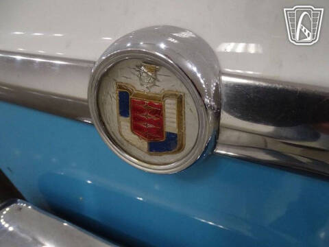 1956 Mercury Monterey