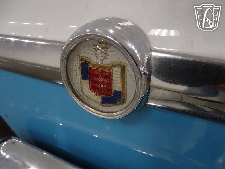 1956 Mercury Monterey
