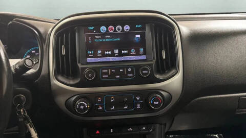 2017 Chevrolet Colorado
