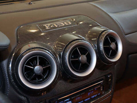 2007 Ferrari F430 Spider