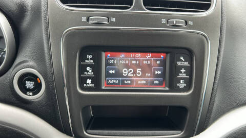 2017 Dodge Journey SE