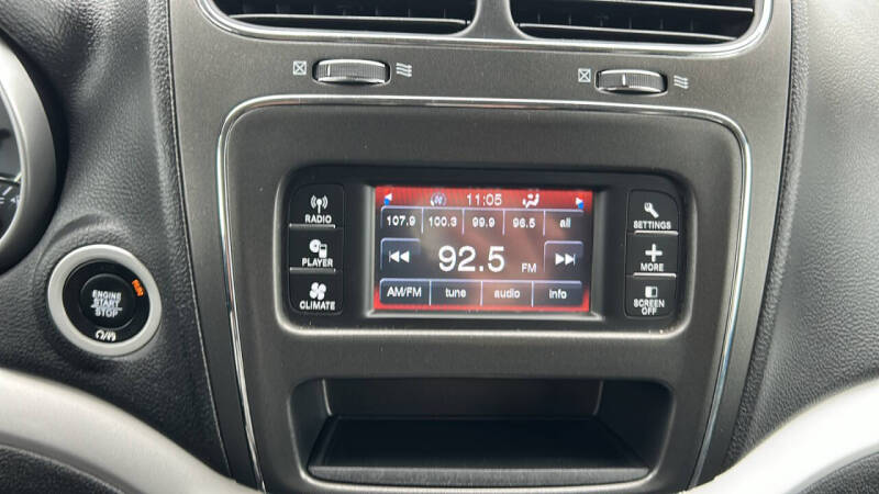 2017 Dodge Journey SE