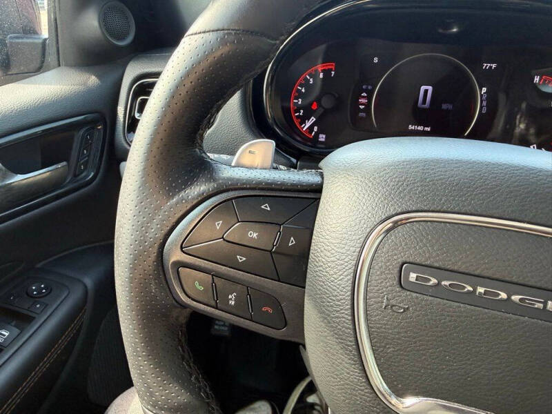 2022 Dodge Durango R/T